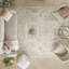 Tapis d'intérieur gris ivoire 9 pi 9 po x 13 pi 9 po Nourison Aldora-1457436799