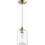 Luminaire suspendu cylindrique à 1 lumière Rayner-706462039-706462037
