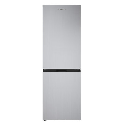 Hamilton Beach 11.5 Cu. Ft. Frost Free Bottom Mount Refrigerator, Stainless Steel