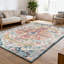 Caban Blue/Burgundy Rug-494061361