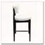 Tabouret de bar rembourré Boucle-1612871134