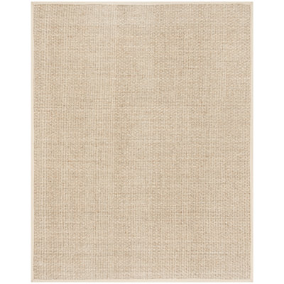 Delapena Natural Fiber Seagrass Rug