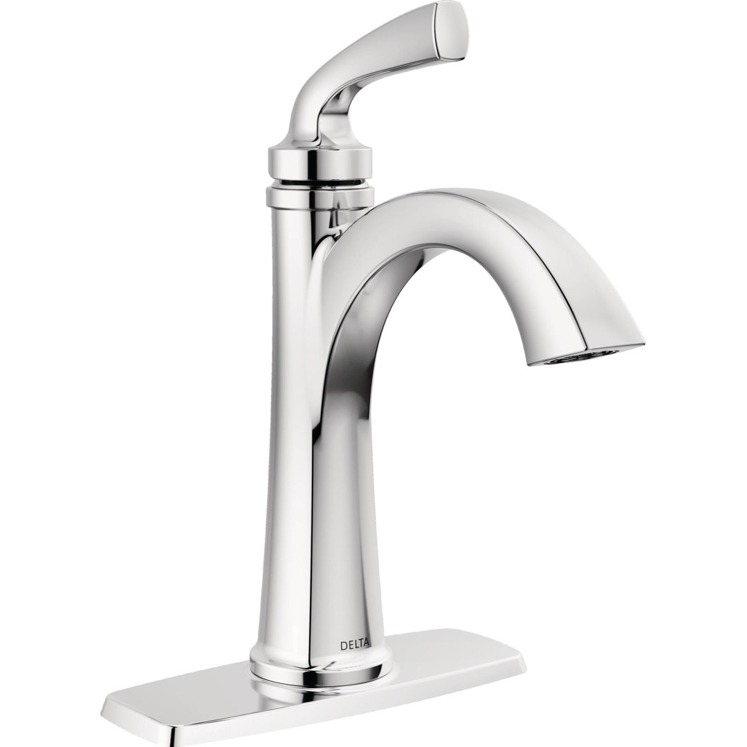 Geist™ Single Handle Bathroom Faucet Delta 