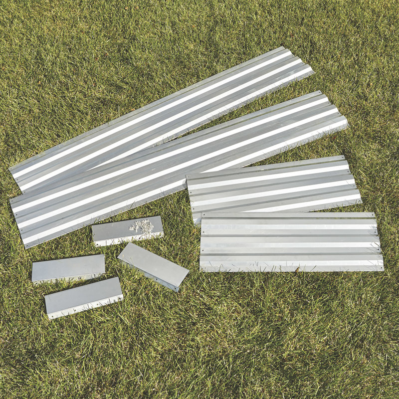 Onesforo Raised Garden Bed