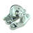 Schutt Brass Curtain Hardware Accessory