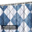 Rideau de douche Argyle-1850779640