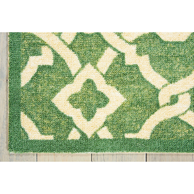 Tapis touffeté à motif géométrique Innaloo, Rectangle 5 pi x 7 pi
