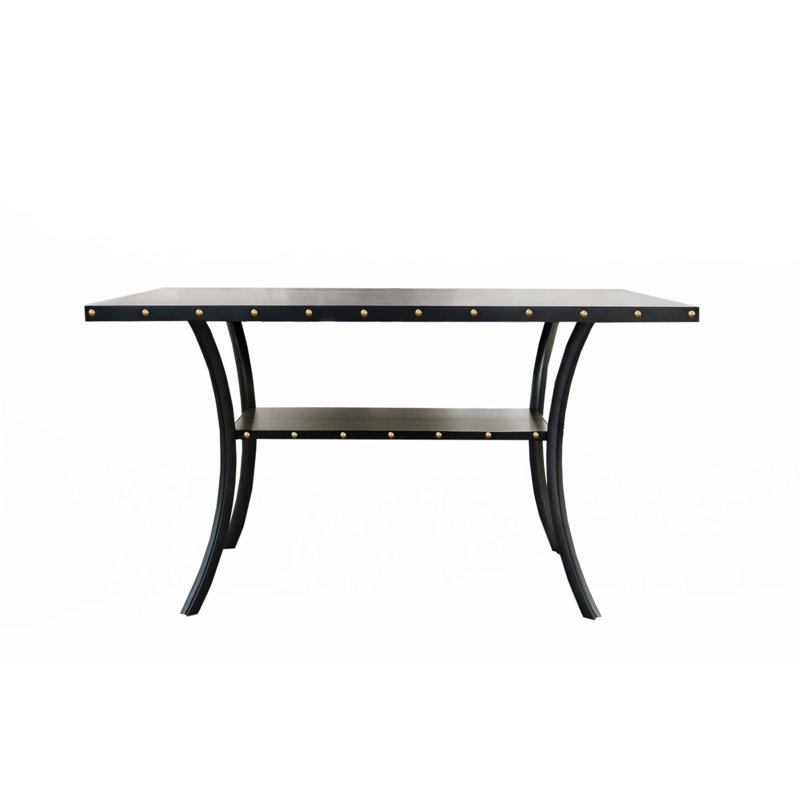 1Pc Counter Height Dining Table(Only Table)
