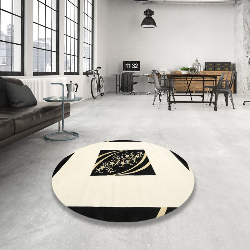 Indoor Rug, Round 6'