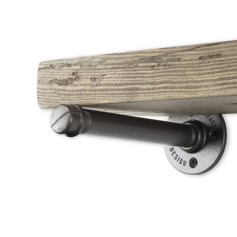 Ensemble de supports pour tuyaux Viv, H 3 po x l 1 po x P 8 po