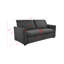Causeuse-lit futon avec dossier réglable Sriram-1126761573