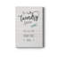 «Good Dirt», art textuel sur toile tendue-1702814760