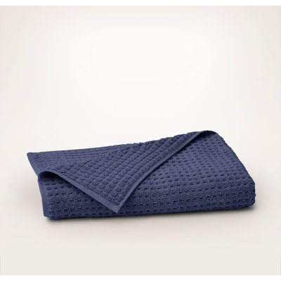 Turkish Waffle Washcloth Set - Coastal Navy, Multi