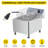Yesurprise 1700 Watt Deep Fryer with Timer
