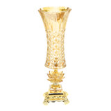 Stately Lily Vase - 6 X 19 Inches