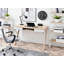 Dawni Metal Base Writing Desk-797439268-797423702