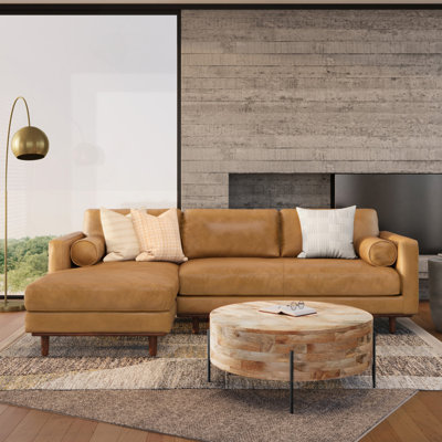 Morrison Left Sectional Sofa