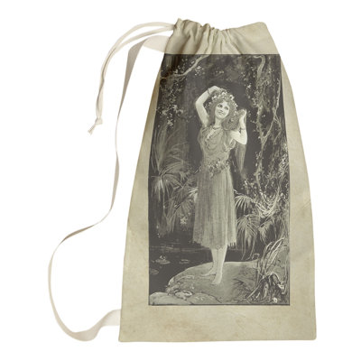Fabric Laundry Bag
