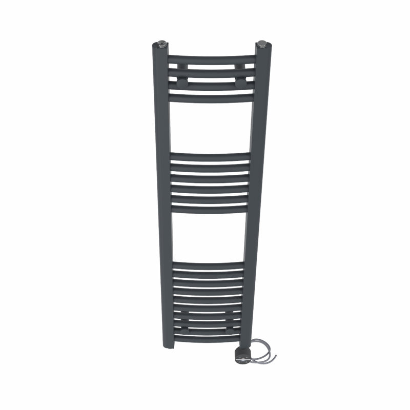 Cristino Curved Towel Rail Heated Towel Rails