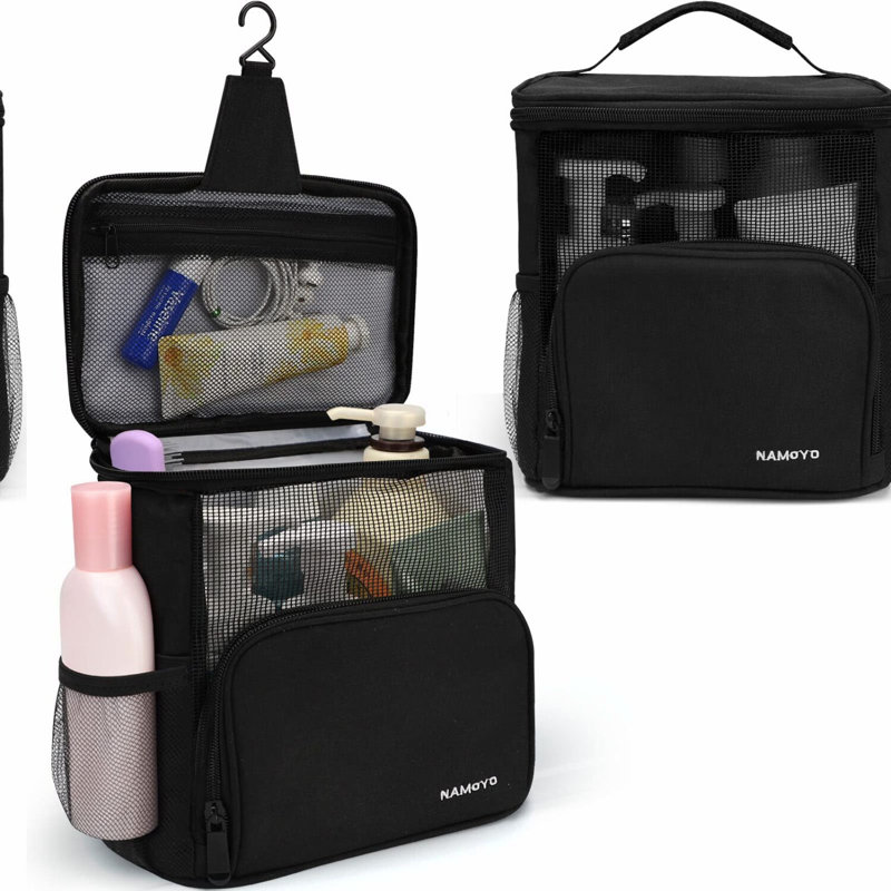 Ultimate Dorm Shower Caddy: Portable Tote for College, Gym, Camping & Travel