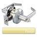 Cal Royal, H 45 po, Laiton brillant