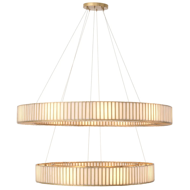 Monari 18 - Light Metal Chandelier