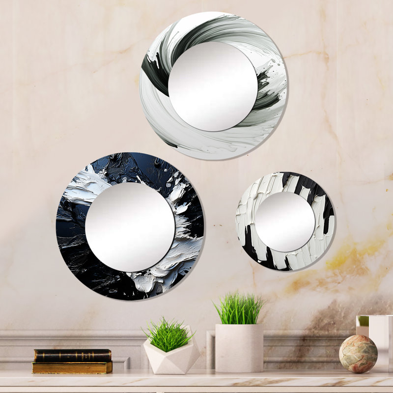 Miroir mural Ellisen