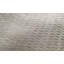 Geometric Area Rug in Silver