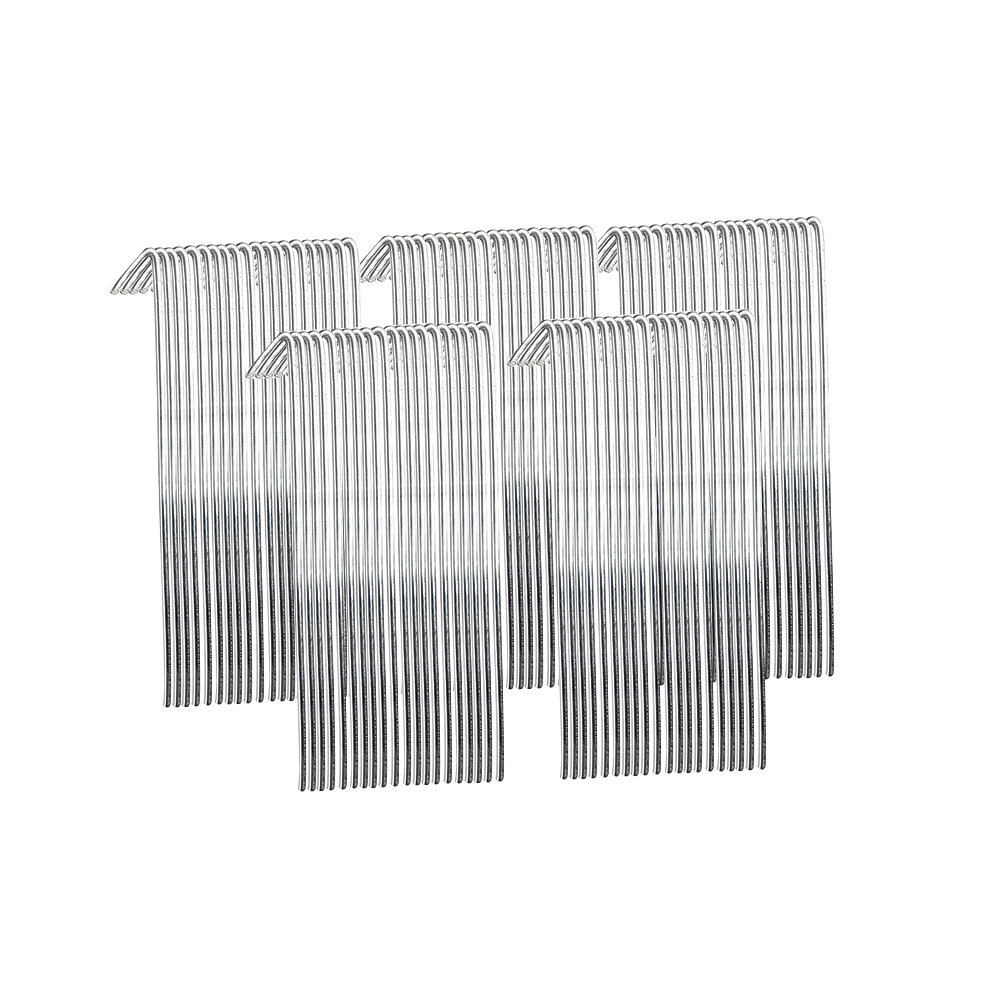8-1/4 in. Aluminum Fence Ties (Set of 100) allFENZ