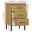 40cm W Bedside Table-1464484222