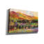 «Colorado Sunset» par Richard Wallich, art mural sur toile-1310116947