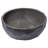 Eden Bath 16.3'' Concrete Circular Bathroom Sink-72978354