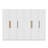 Brijesh 94.4'' Manufactured Wood Armoire-293441839
