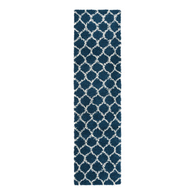 Geometric Indoor Rug