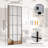 Thorlof Aluminium Rectangle Mirror-229407583-231900994