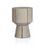 Jovie Outdoor Round Teak Side Table-1872959480