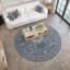 Tapis oriental gris Elisabeth-Anne-27337256