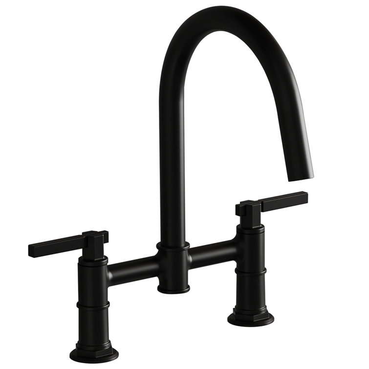 VIBRANTBATH Kitchen Faucet