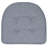 Houndstooth Stitch U Shaped Memory Foam 17" x 16" Chair Cushions-172385120-156006761