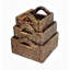 Rattan/Wicker Decorative Tray-1814569224