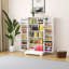 Armoire de rangement pour la cuisine, armoire autoportante pour huche de cuisine, buffet