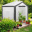 Pavillon de jardin 8 pi L 8 pi. D Serre-76949263