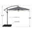 Parasol déporté de 10 pi Hartt-48424564