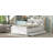 Platform Bed with Storage Headboard-843045443-843045440