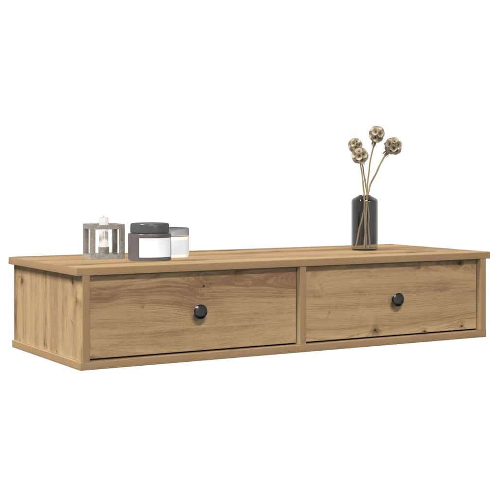 112-9 Wall Mounted Shelf