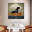 Balade en canot noir Brampt-109140810