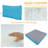 Outdoor Cushions For Patio Furniture Replacement, Patio Furniture Cushions, Deep Seat Patio Cushions For 6-Seat Wicker Sectional, Deep Seat Cushions With Non-Slip Design For Outdoor Sectional-215629716