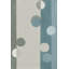 «Blue Rolling Vertical Marmont Hill», reproduction sur toile tendue-850226382