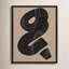 Free Form 5 Framed Painting by Andrea Stokes-418803667-418803674