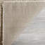 Averie Solid Colour Hand Woven 201cm X 290cm Area Rug